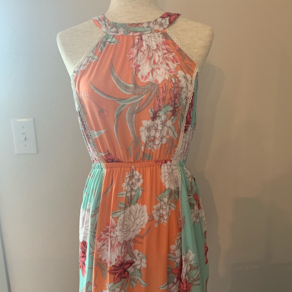 MINKPINK floral dress